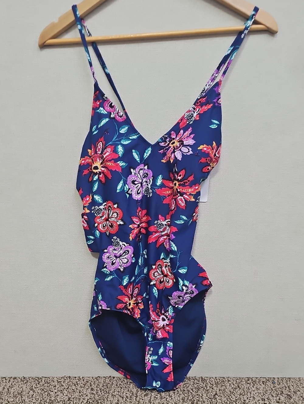 INDIGO REIN 1PC SWIMSUIT BFPM-08-235